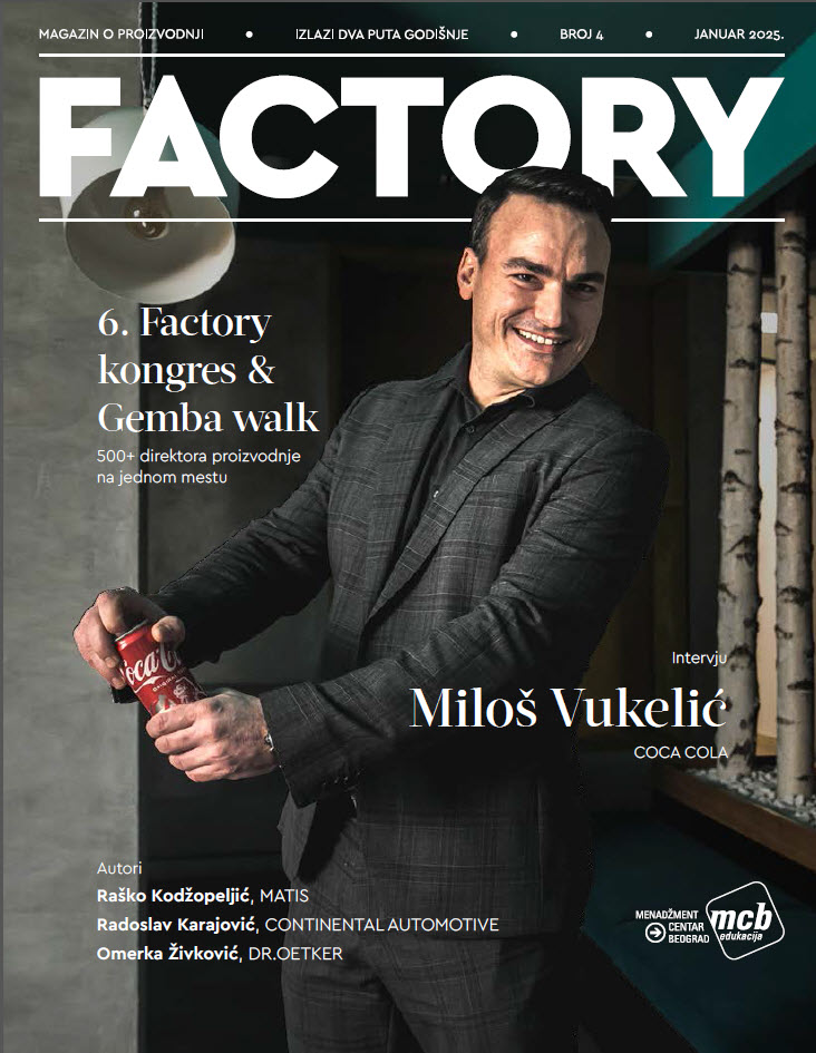 FACTORY MAGAZIN