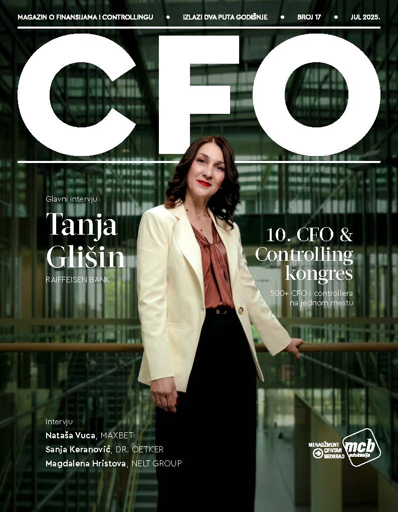 CFO MAGAZIN