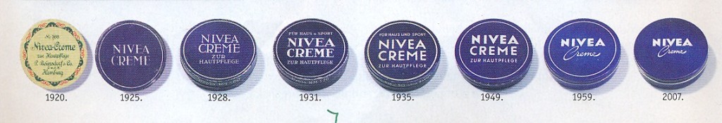 MCB Blog - kako kreirati brend Nivea2