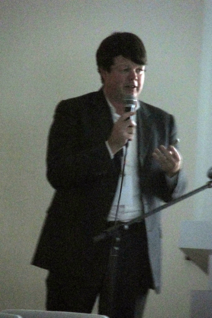 Jošt Faganel, direktor prodaje i marketinga, CRMT
