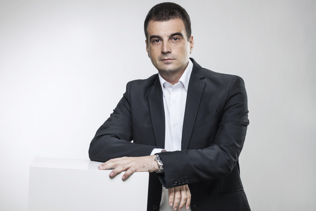 Ivan Konstatinović, CFO, BAMBI